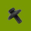 (image for) Husqvarna / McCulloch Genuine Blade Mounting Bolt & Washer 539 10 75-22, 532 17 43-65, 532 19 30-03, 532193003